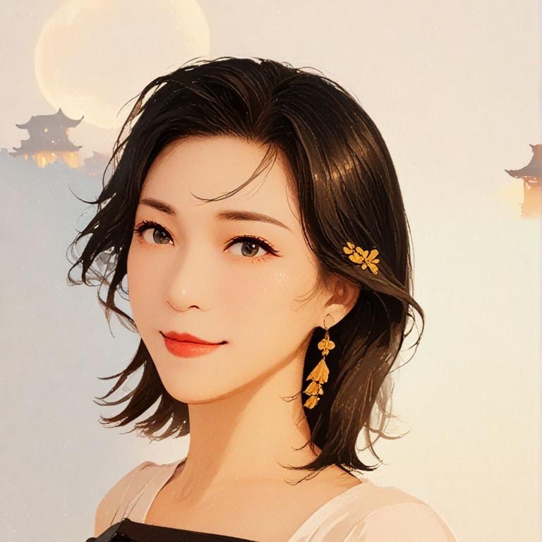 梦英台（May）