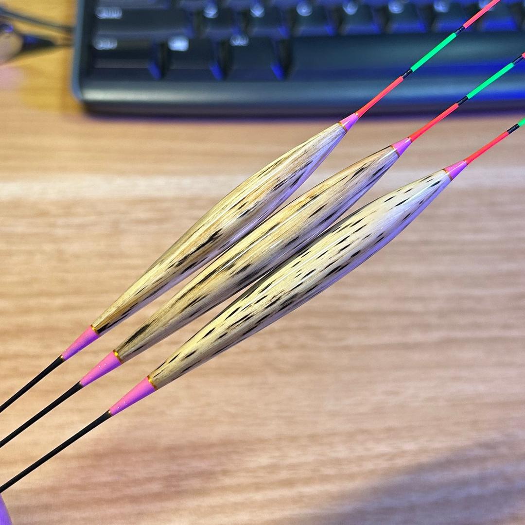 慕义手工芦苇浮漂