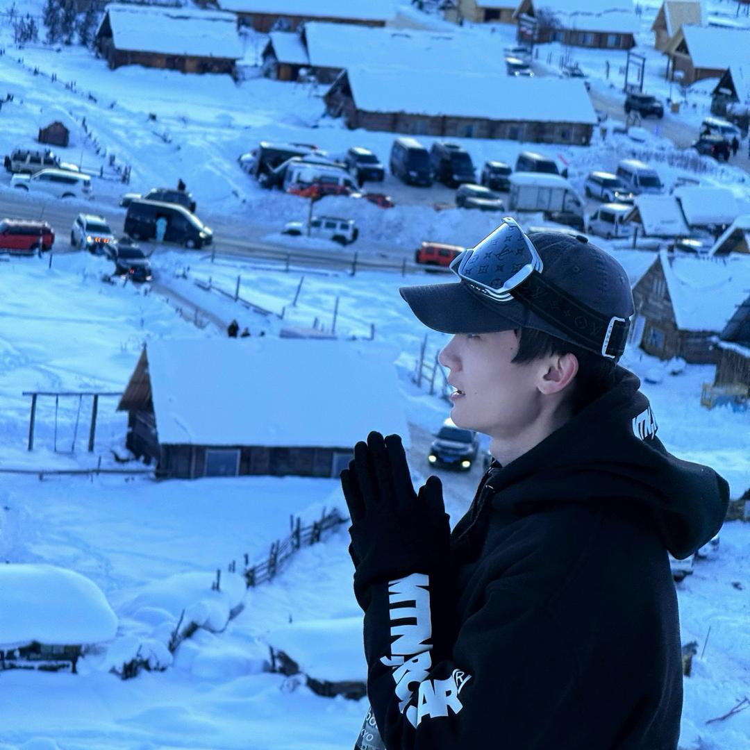 花大壮🏂🏻（滑雪教练）