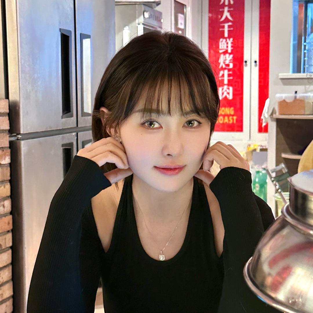 一口香淼淼