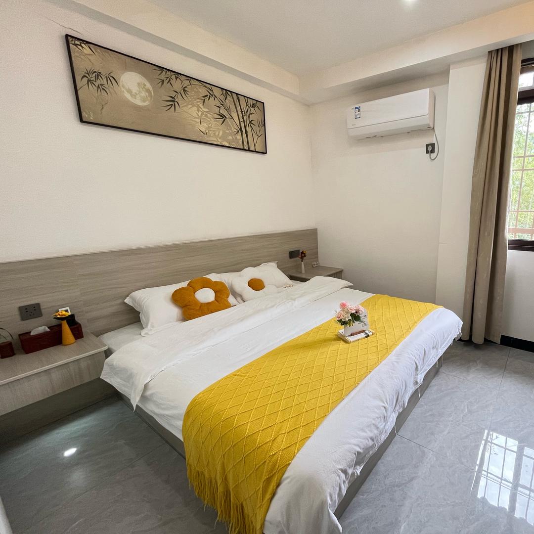 竹影清风居民宿（马安竹海店）