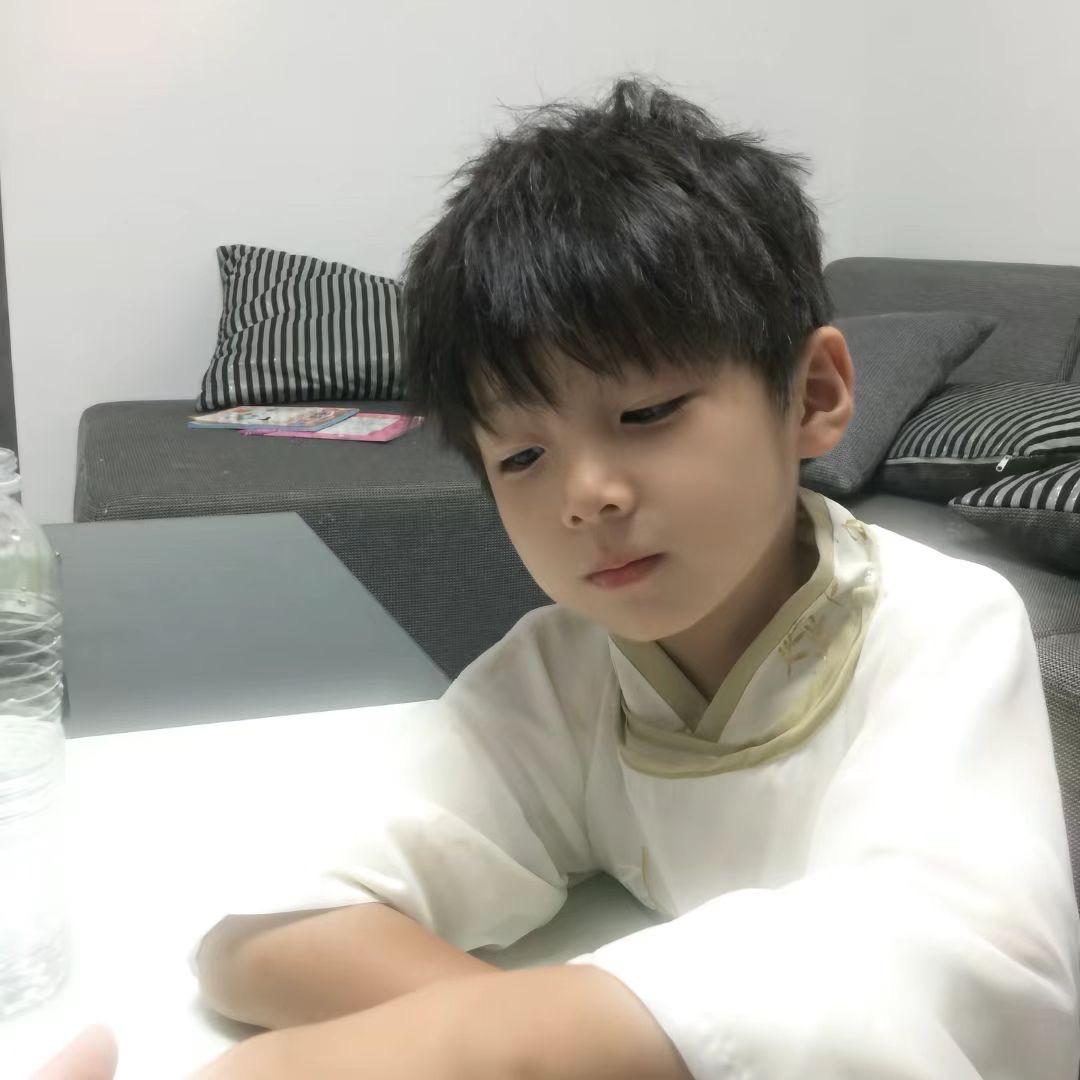 毛爷爷夸我帅🧸ྀི