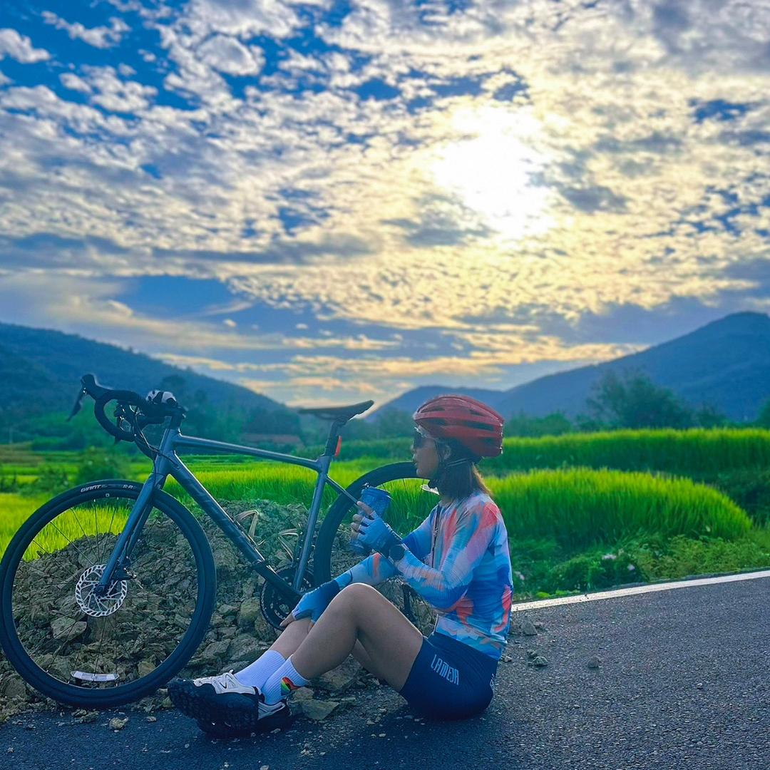 满姐爱辣堡🚴‍♀️