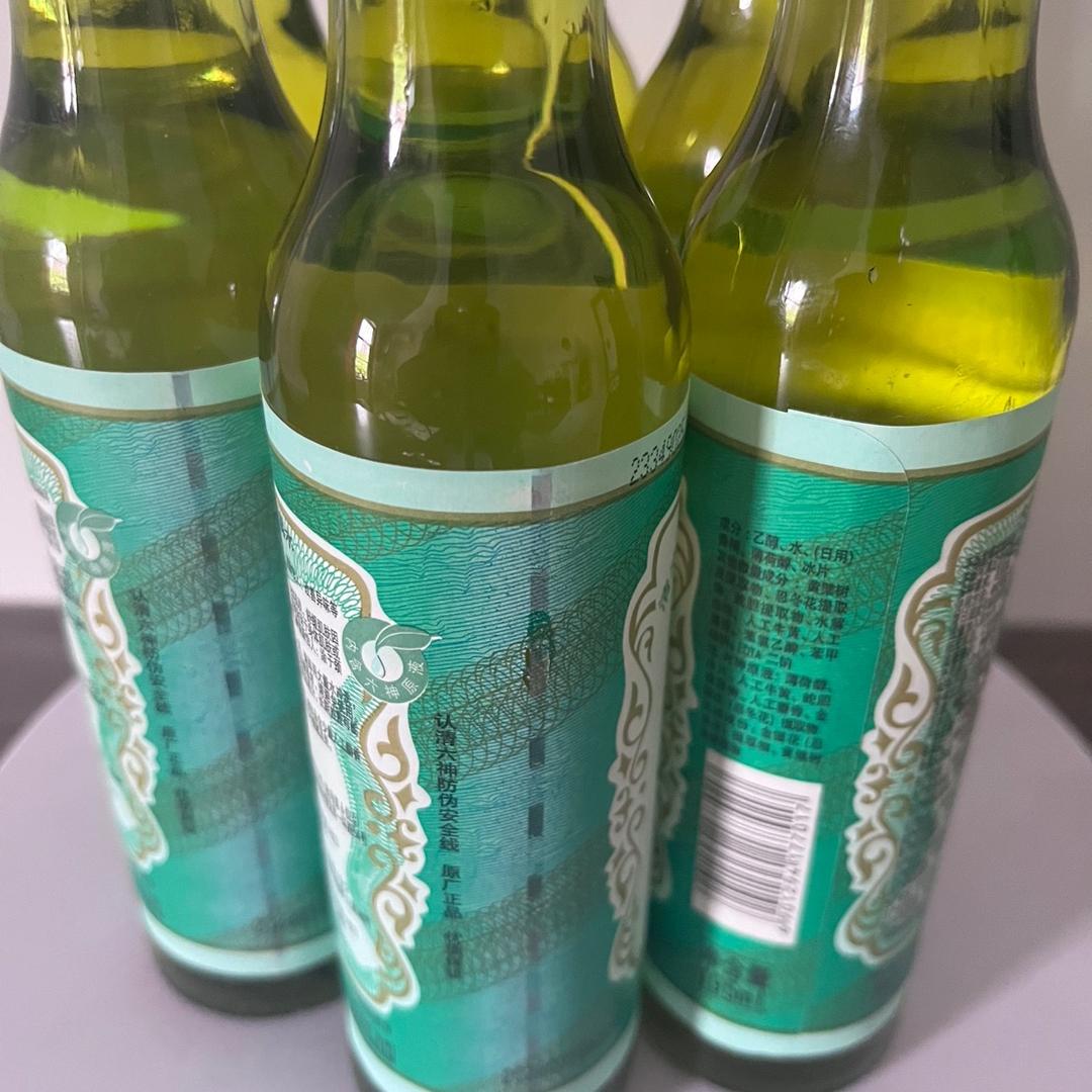 国货品牌老款花露水