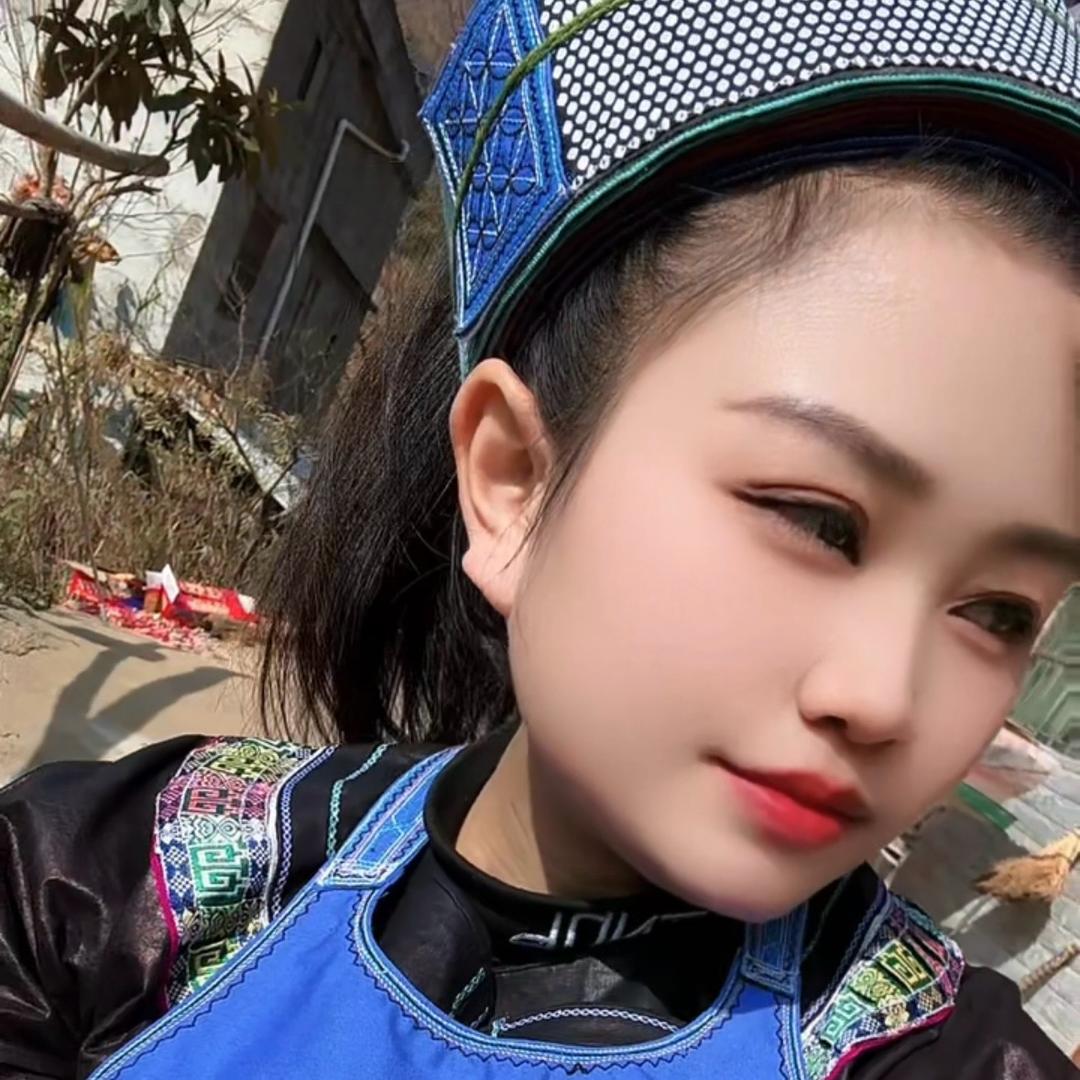 望谟姑娘