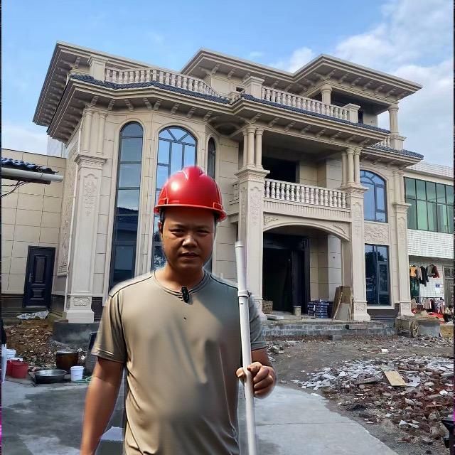钦州外墙仿石漆 梁工