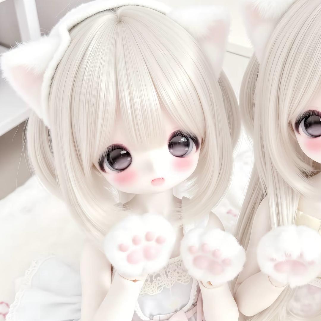 小猫>ᴗo