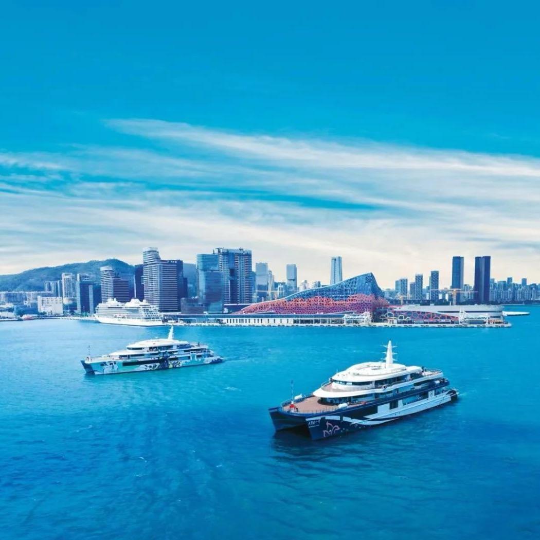 深圳青旅国际旅行社小陈