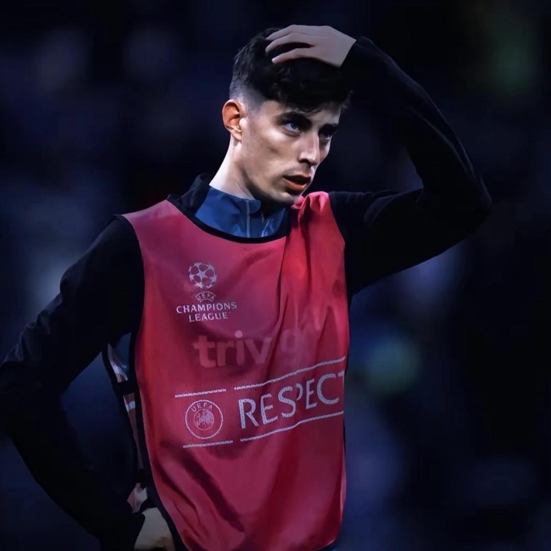 𝐊𝐚𝐢  𝐇𝐚𝐯𝐞𝐫𝐭