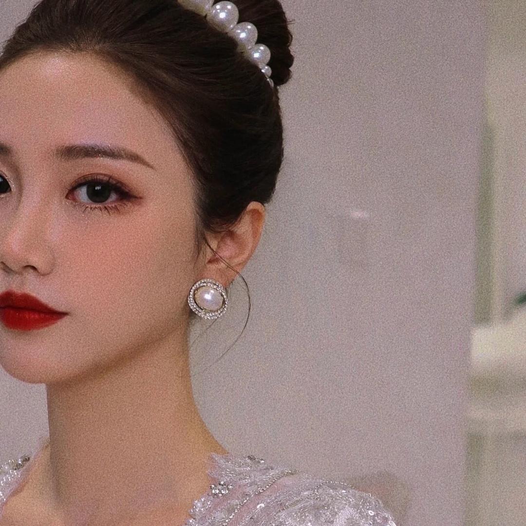 北京化妆师沫沫