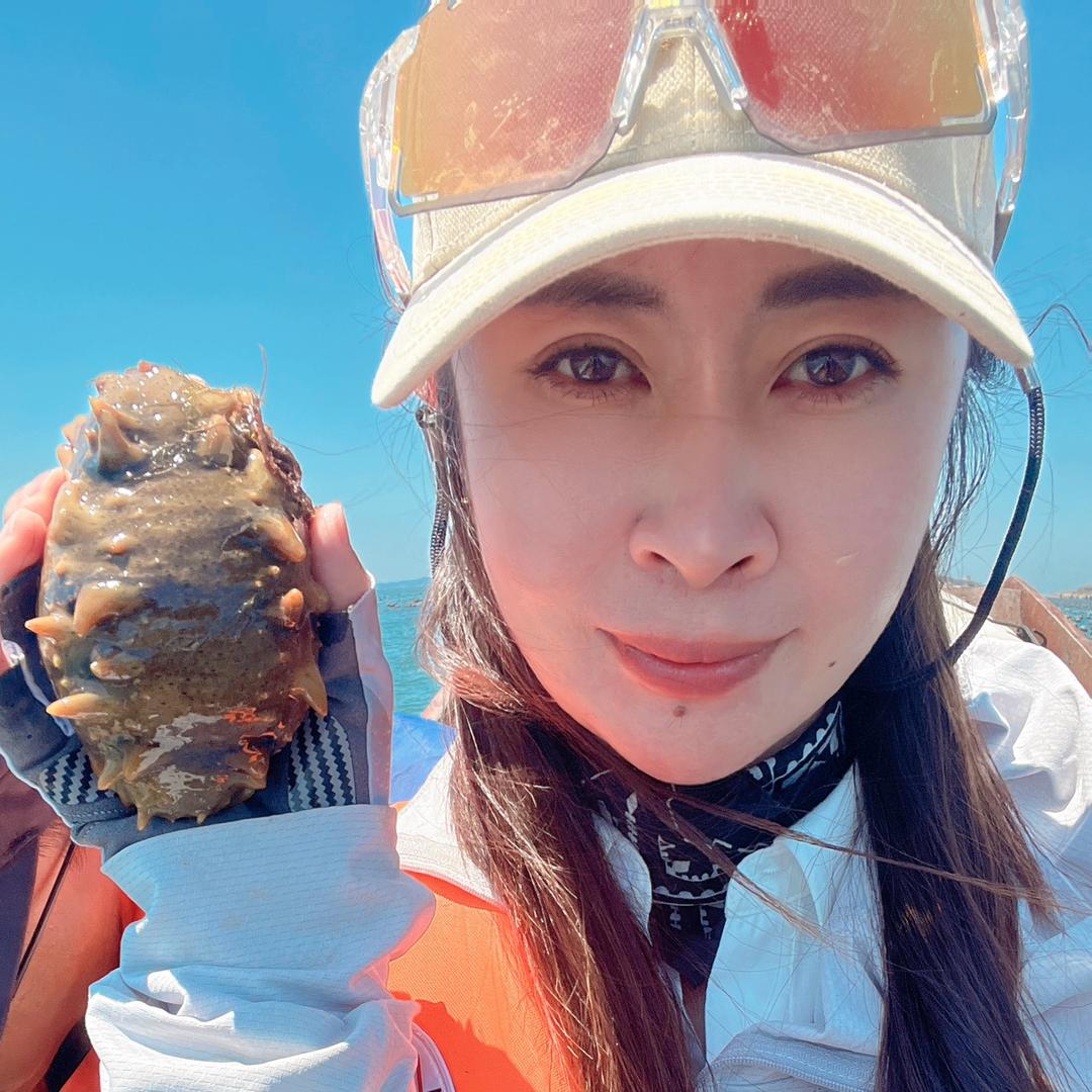 长海县孟孟海参