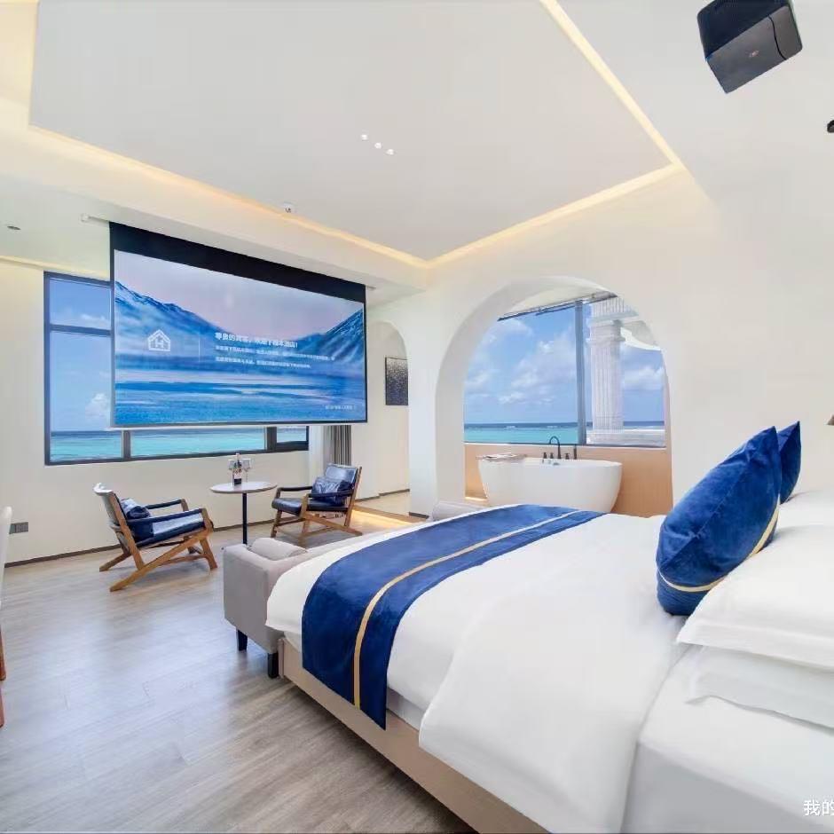 海畔观澜酒店官方号