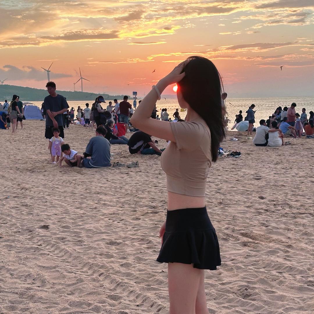 美女發發發🎫
