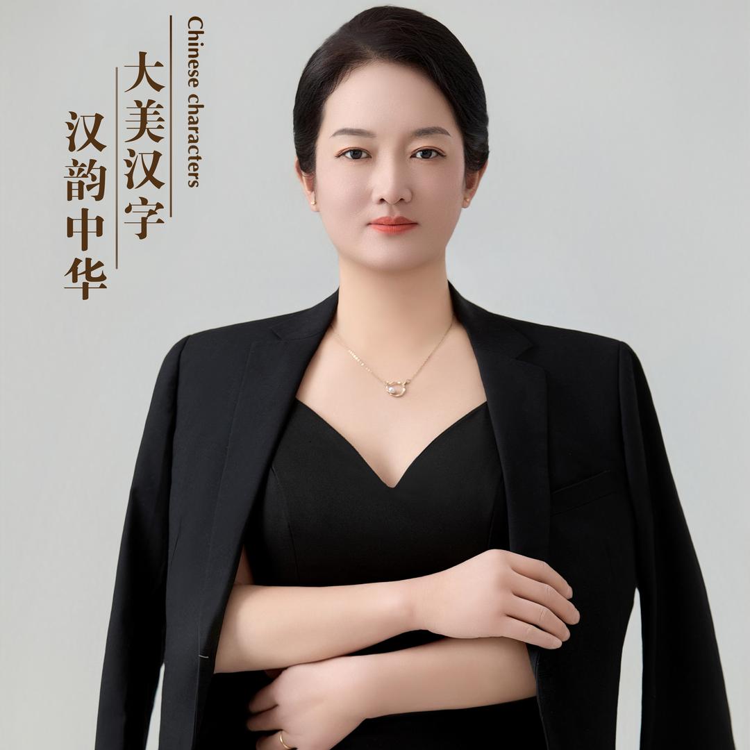 大美汉字刘老师