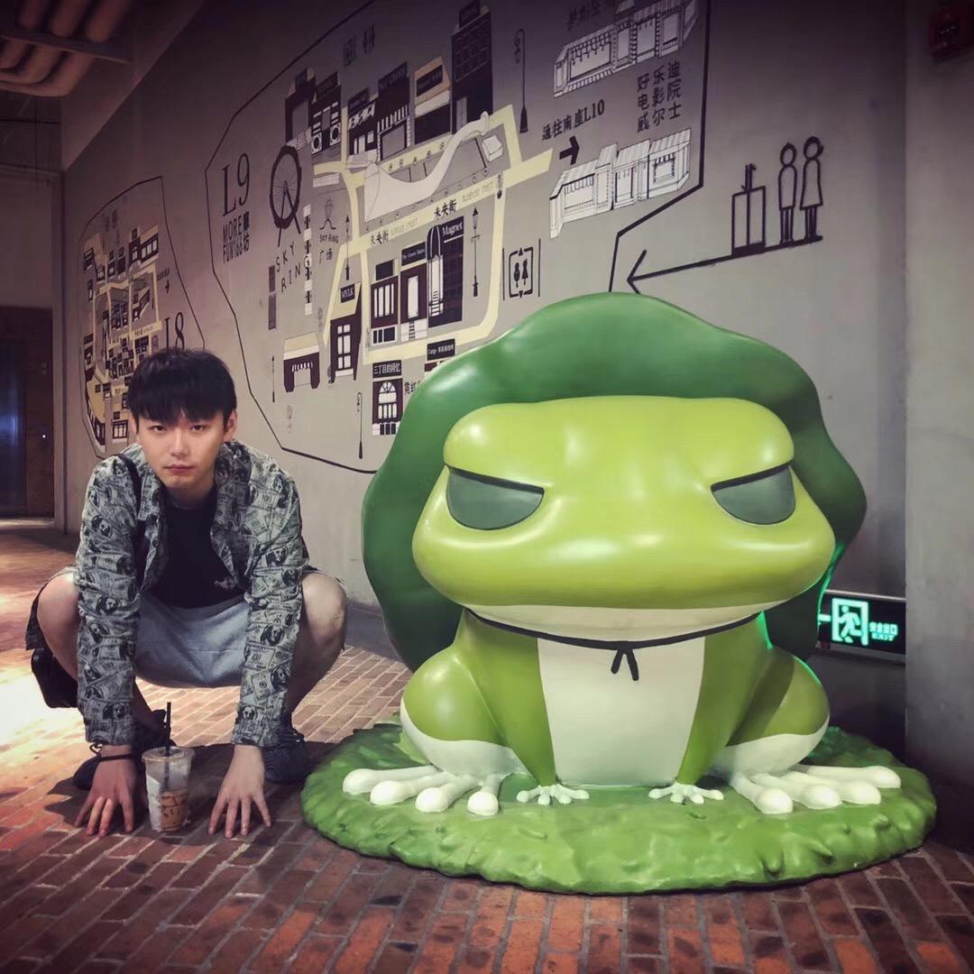 Captain.小青蛙🐸