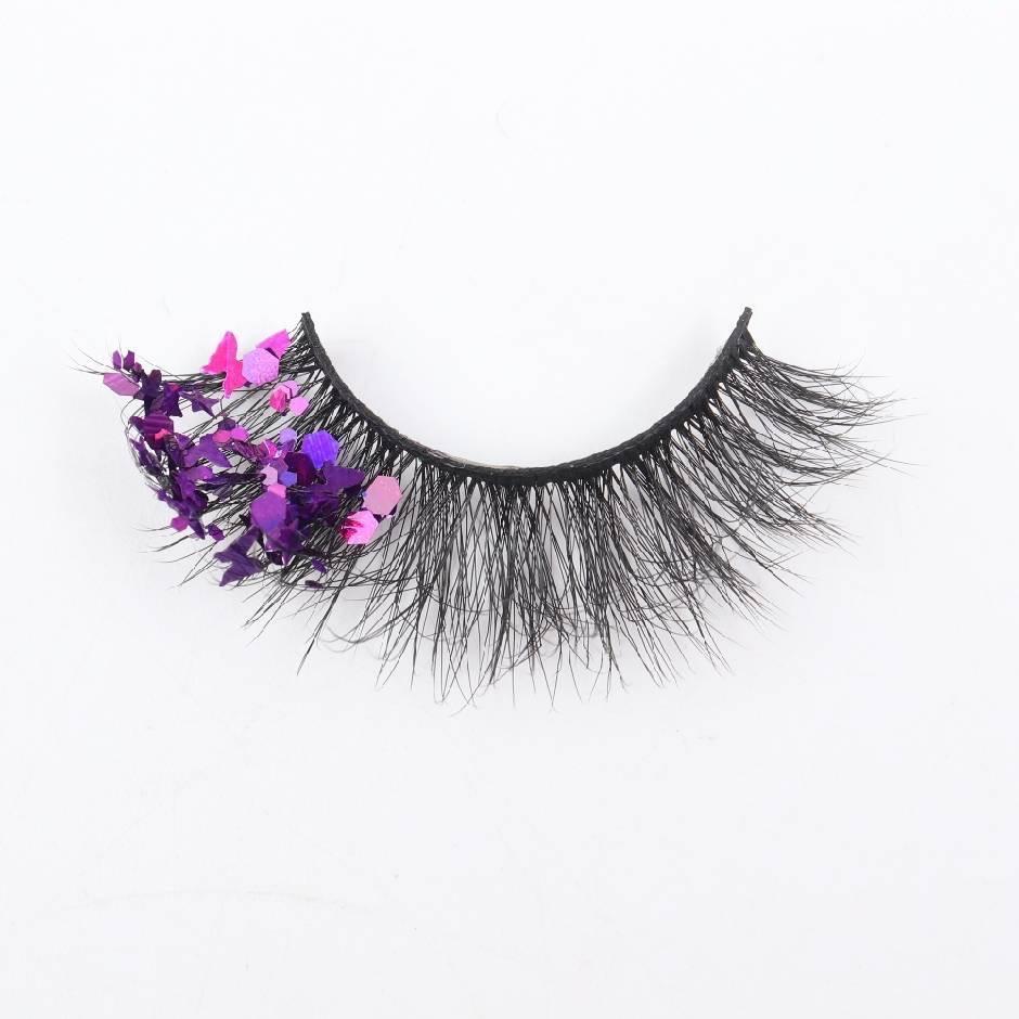 青岛时尚美睫工艺品有限公司