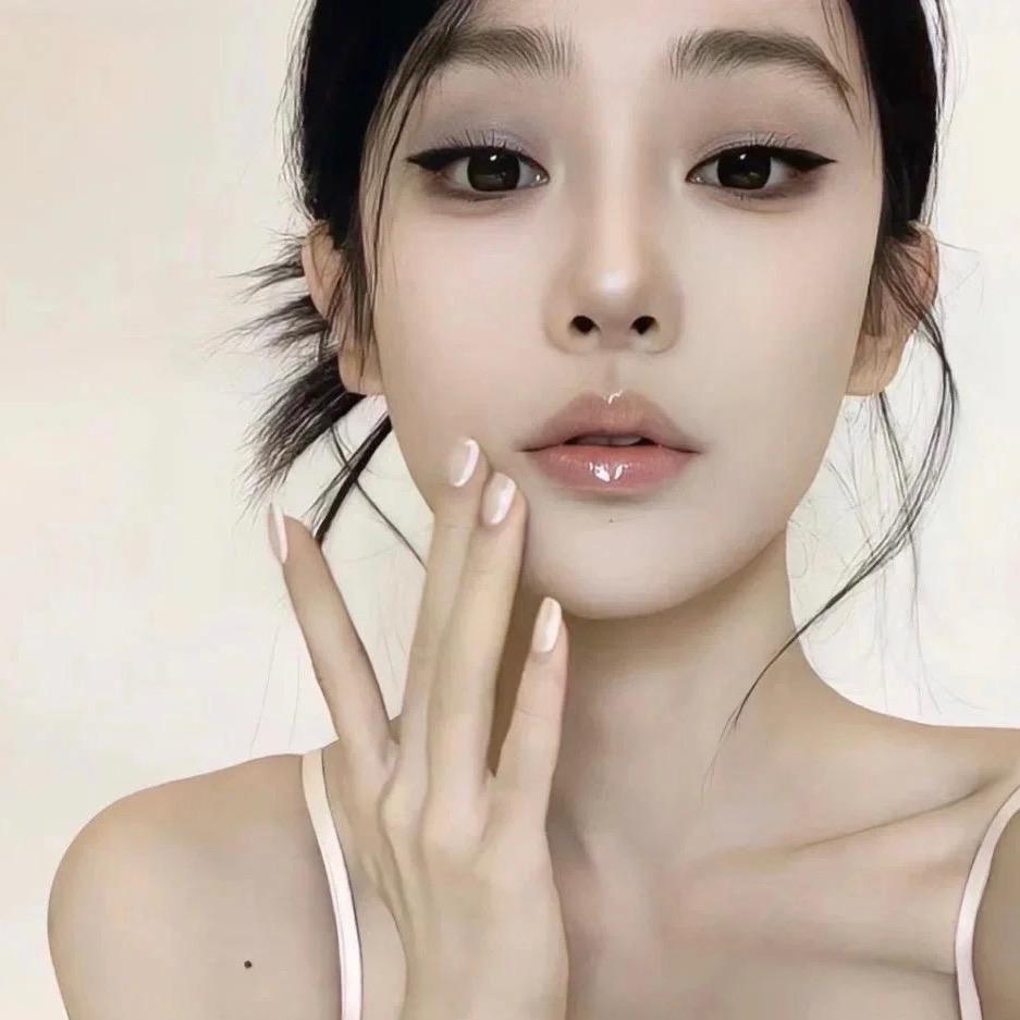 差点长成美女か