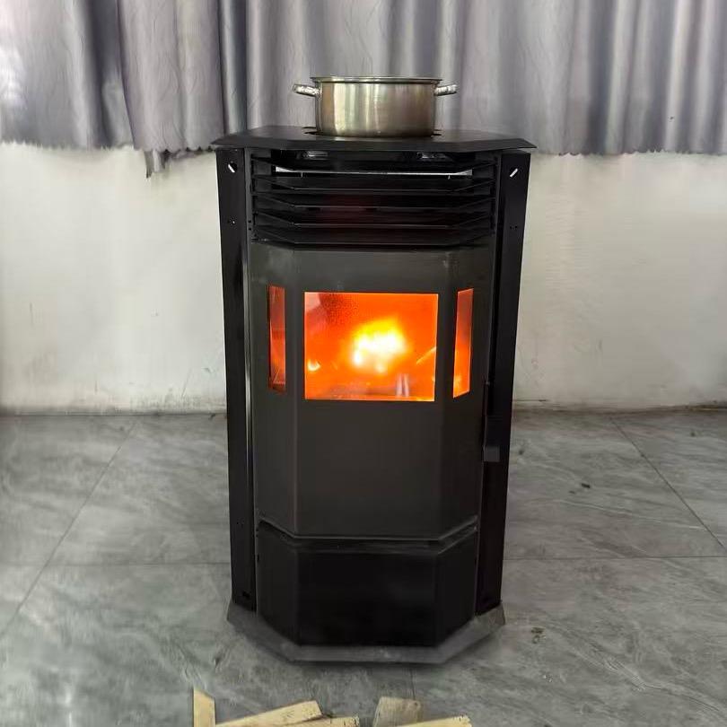 颗粒取暖炉源头工厂