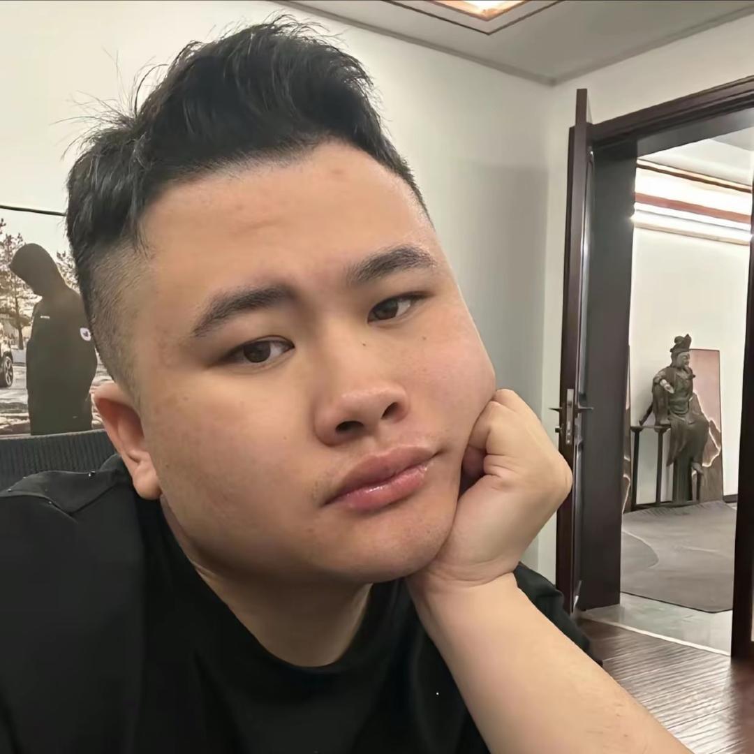 无名的老者