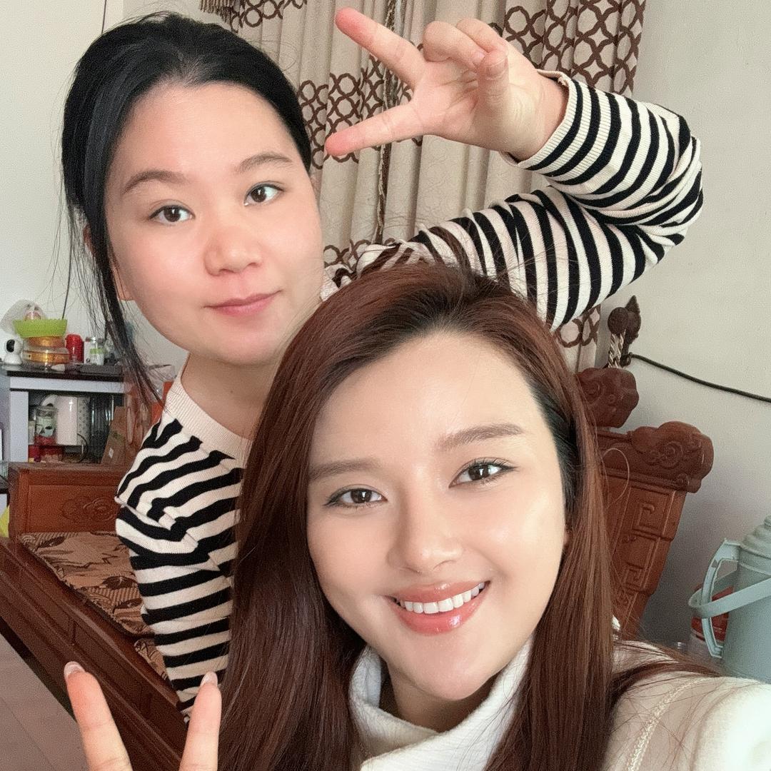 小蝶蝶的姐姐