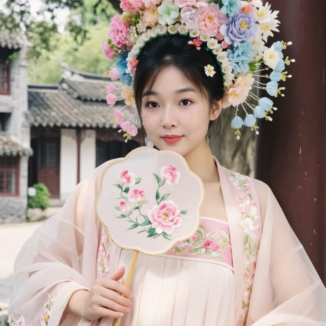 沐沐（有缘人）