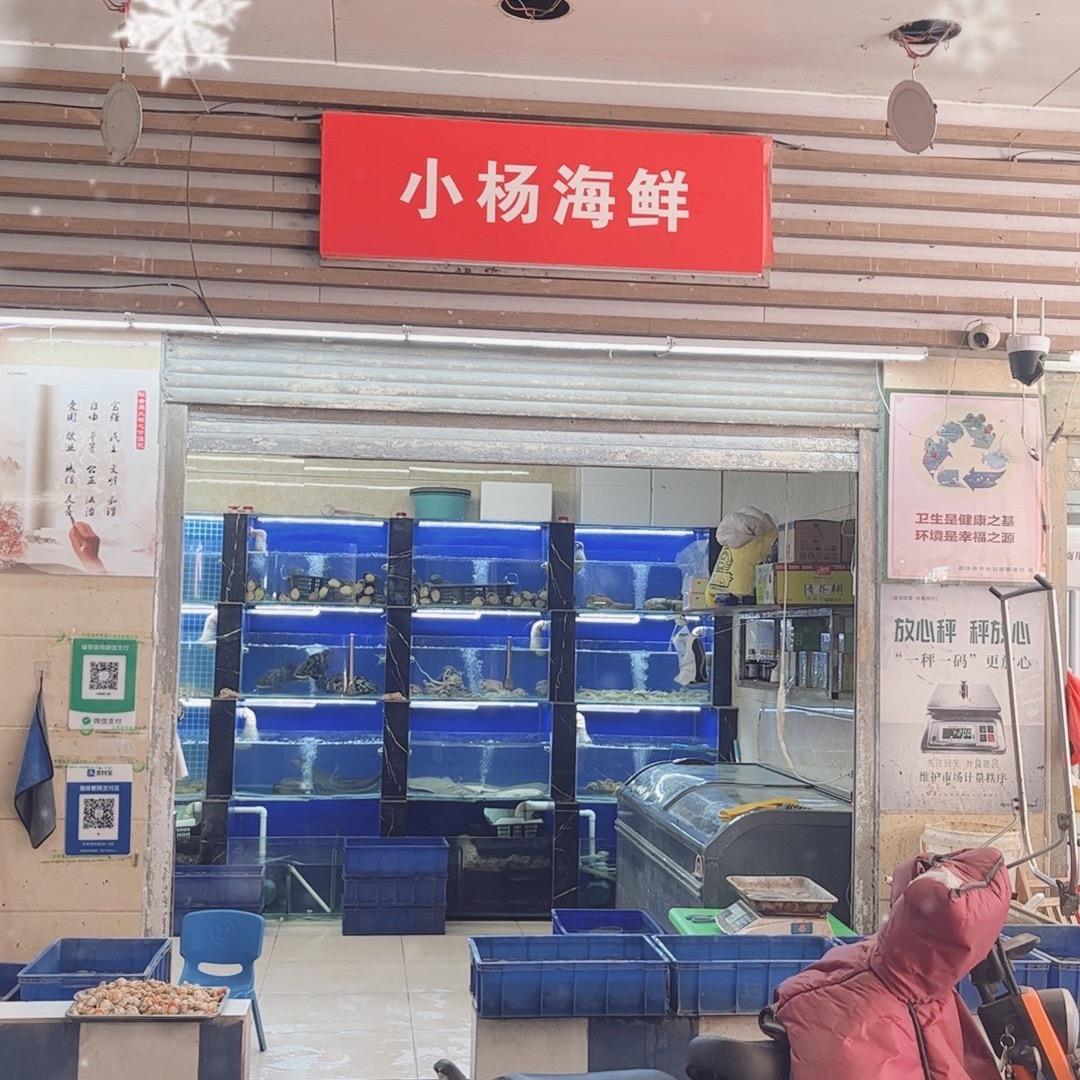 小杨海鲜