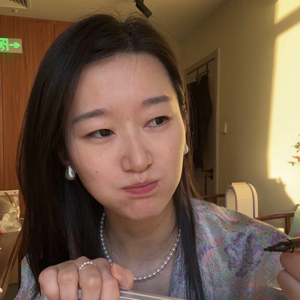 她说珍珠闫