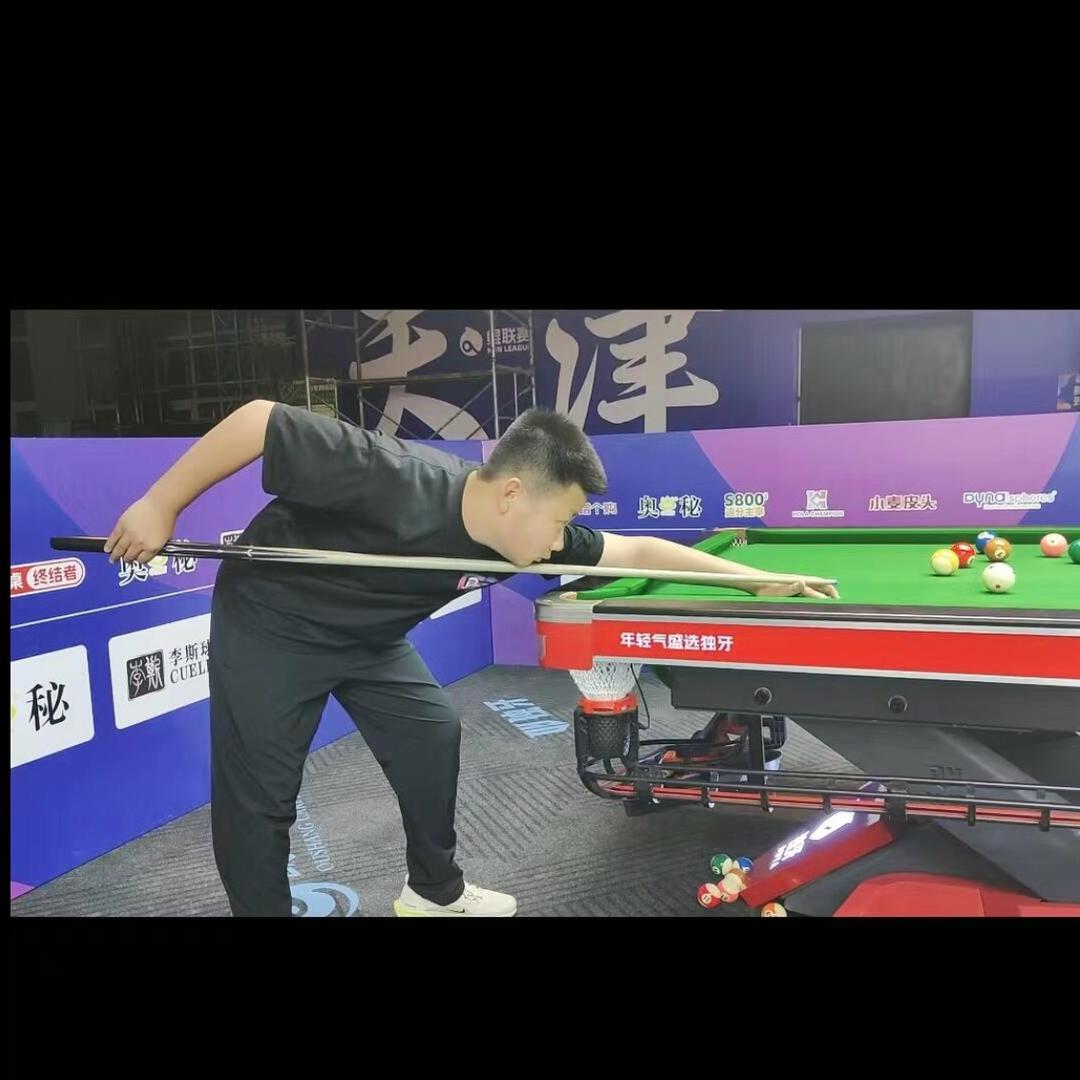 3️⃣号台球🎱