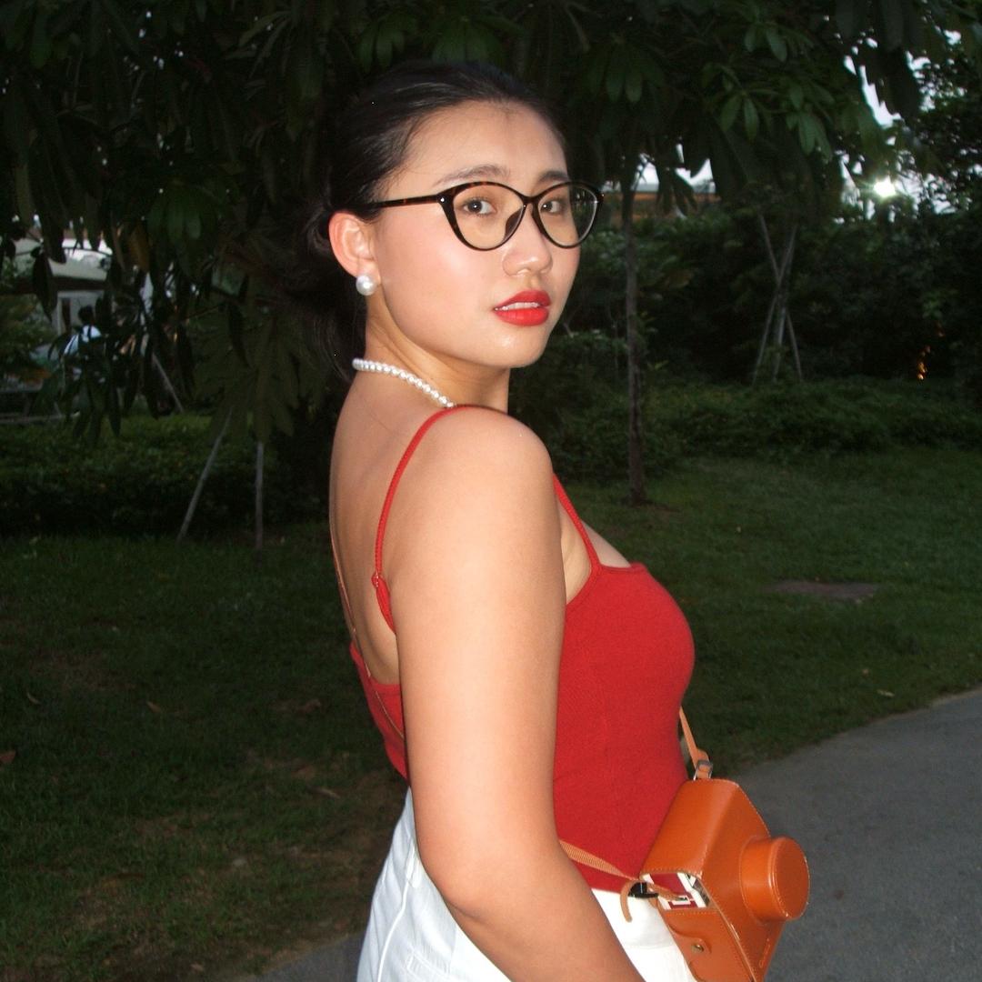 热辣靓女狒狒fifi