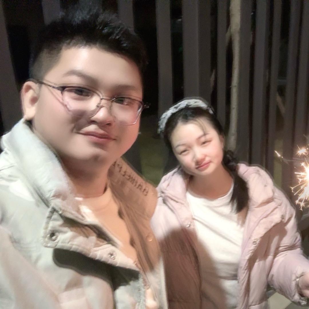 甜酒味的舔狗😛