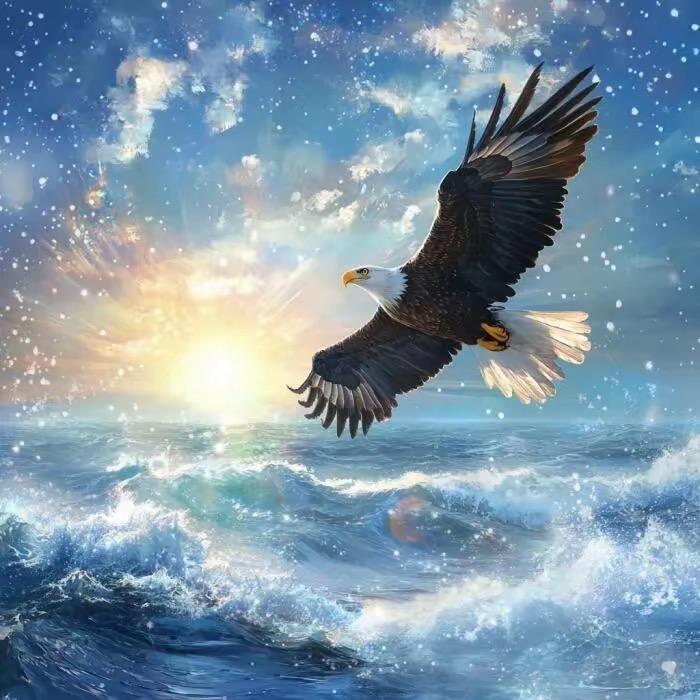 雪山飞鹰🦅123