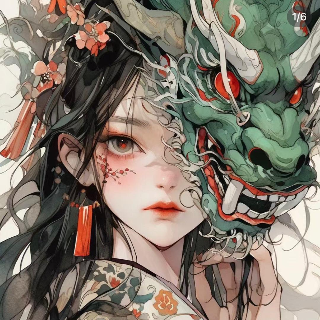 童芯墨画🎨孙老师