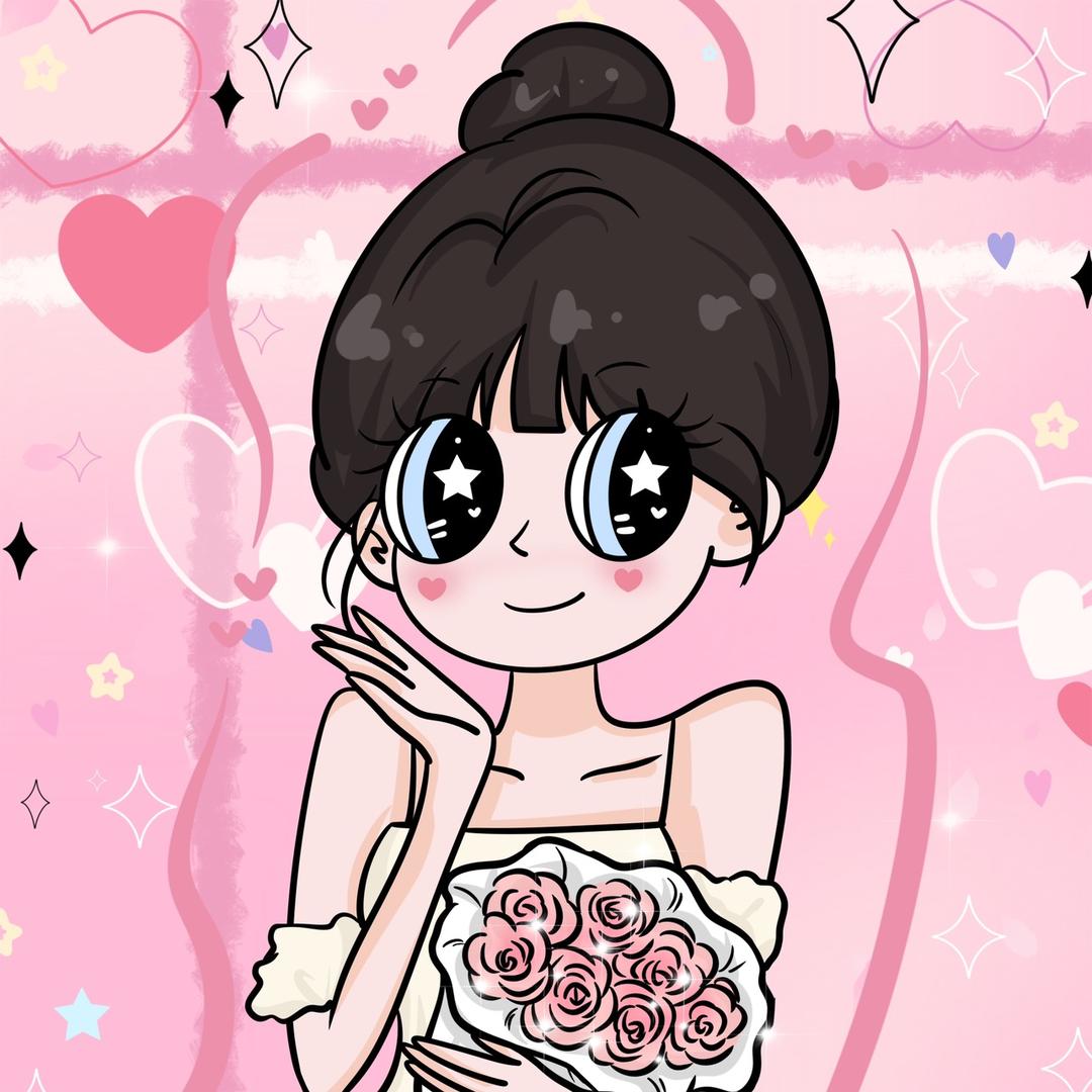 ᵕ 不能emo的小美