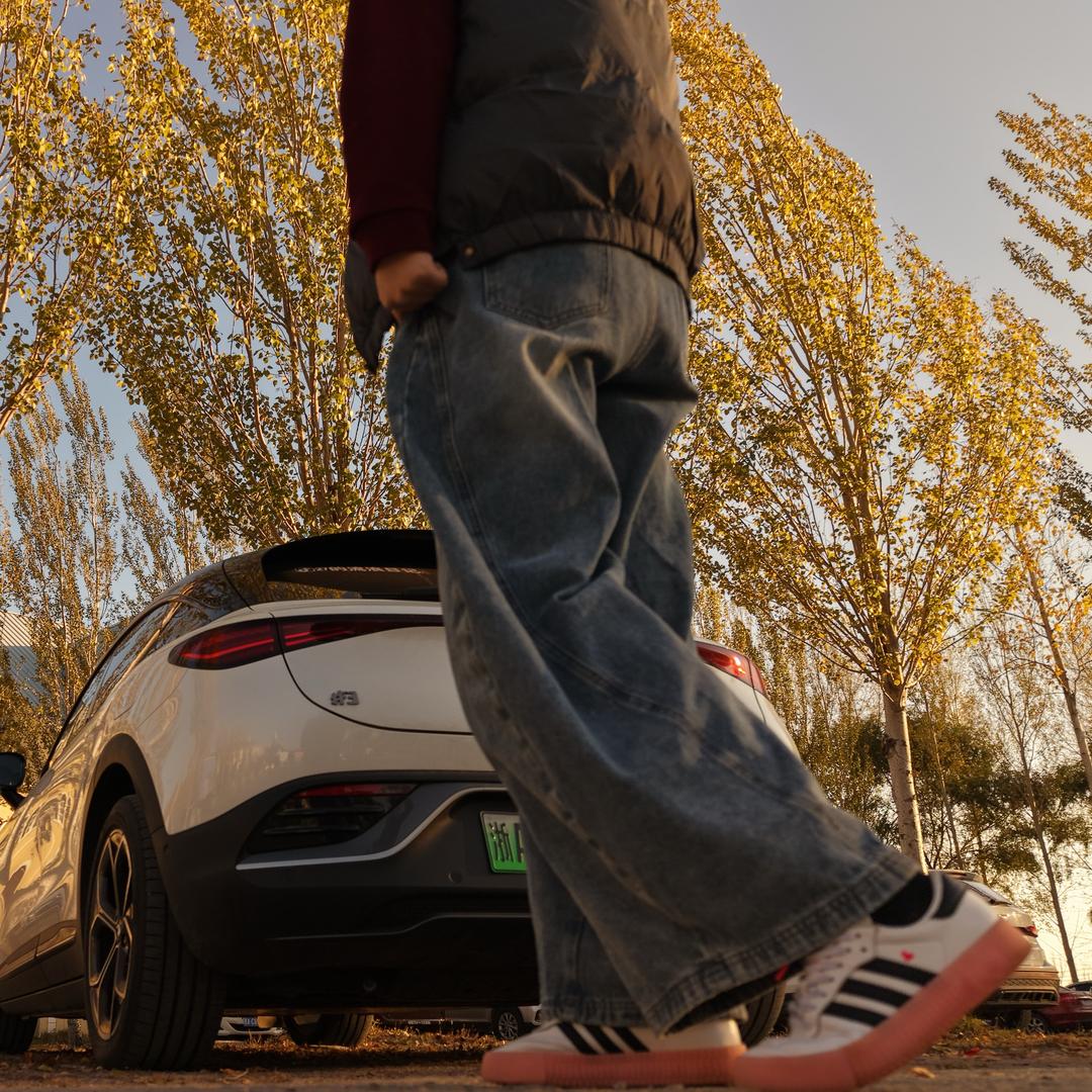 开Smart流浪全国的27