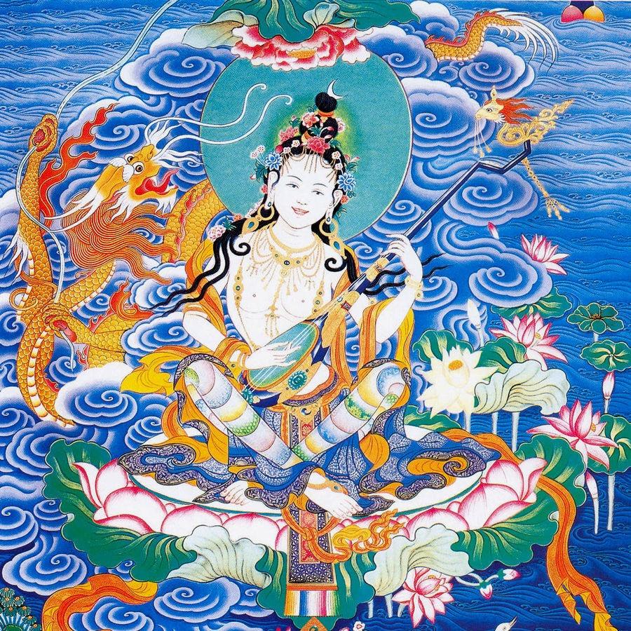 舞扫街༺བྲོ་༻