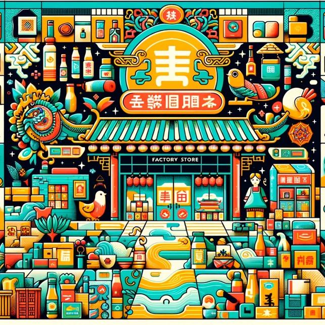 顺风鞋品工厂店