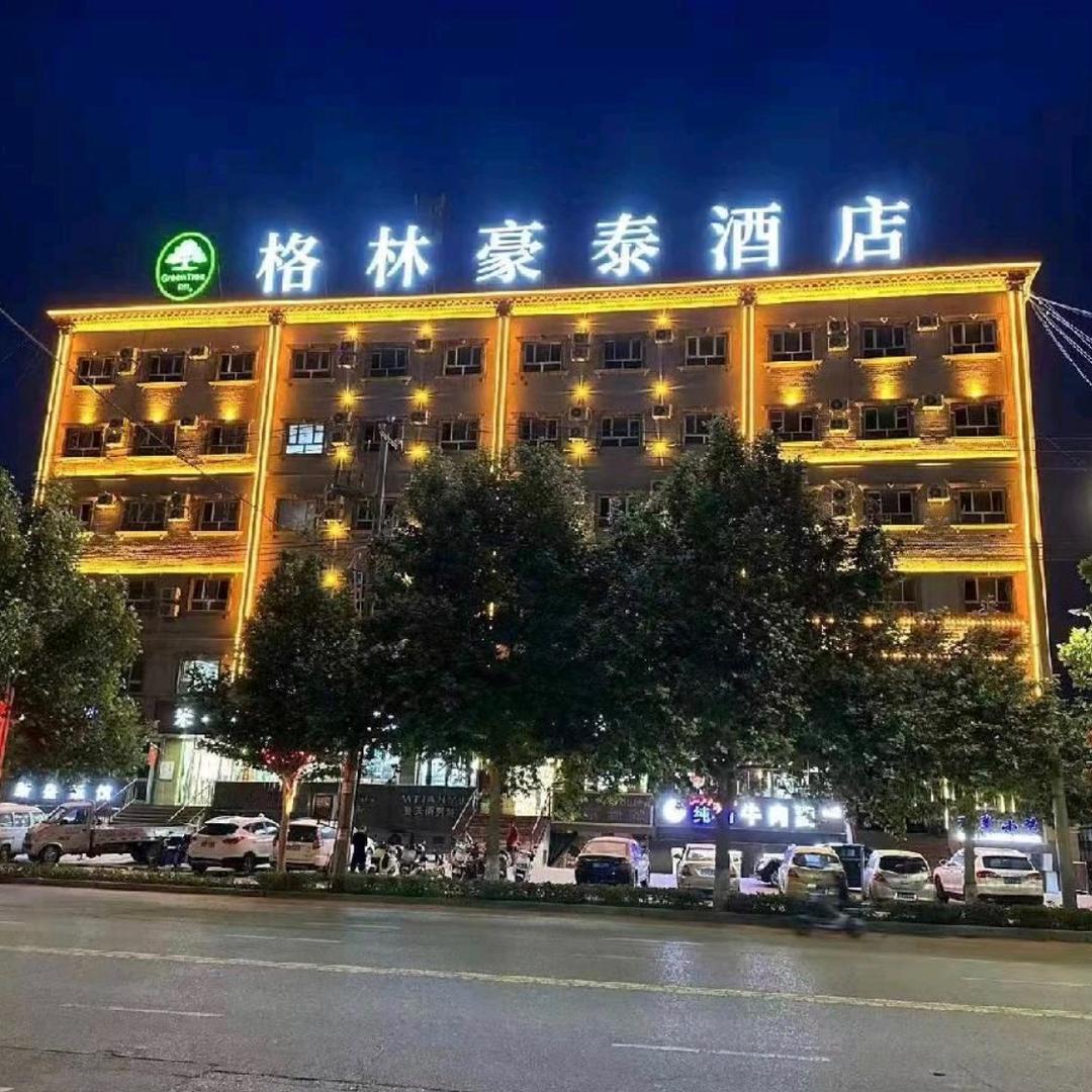 岳普湖县格林豪泰酒店-1