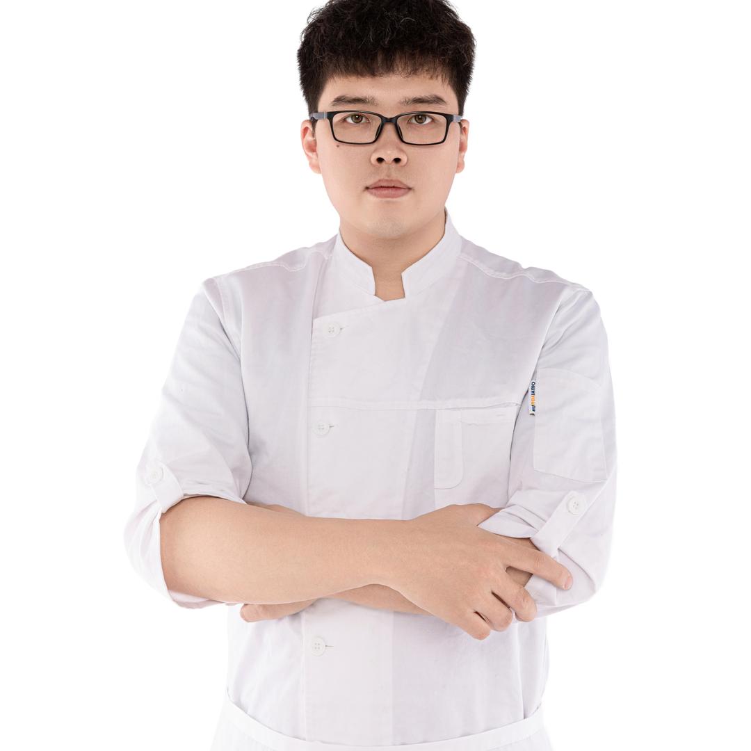 波波的翻糖人偶