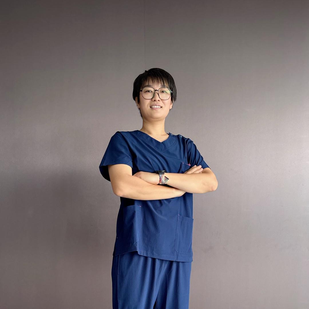 高静师姐运动养生