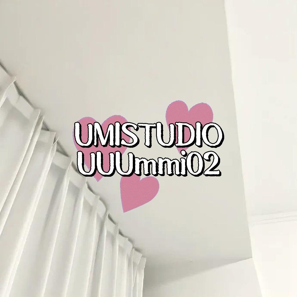 UUUmmi耳钉手作