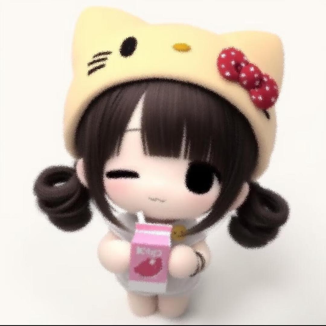 不秃头小猫🐱