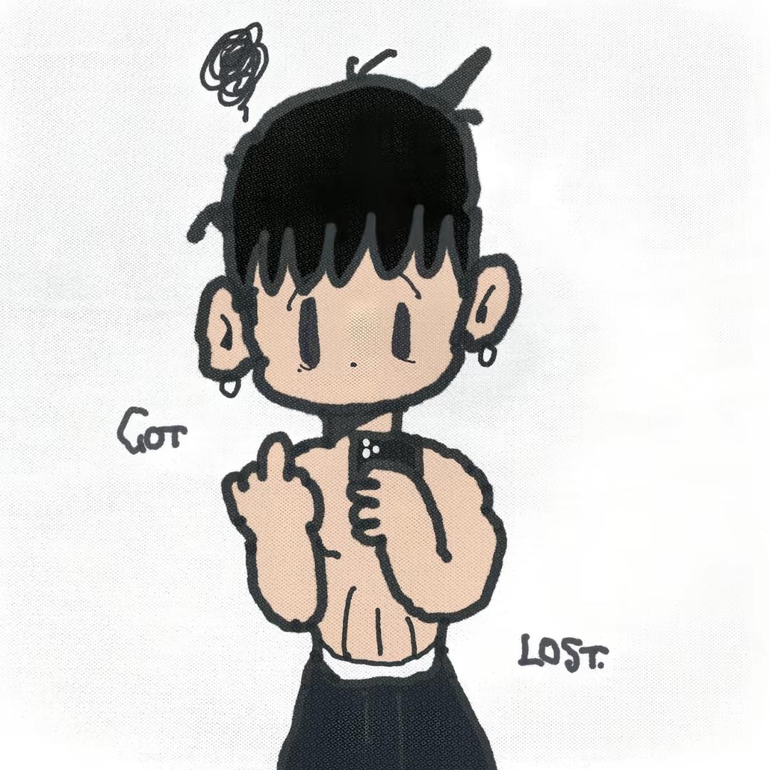 忧郁的yu