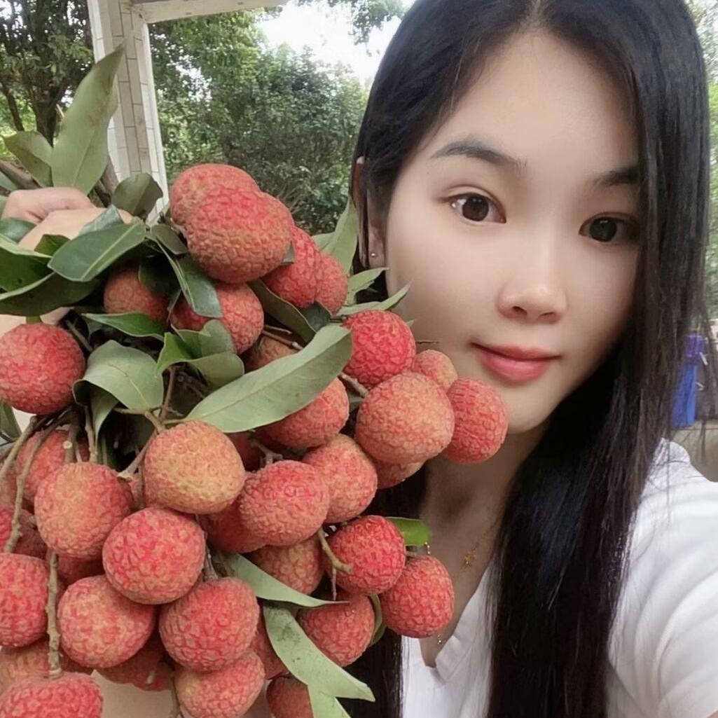 红薯妹农产品