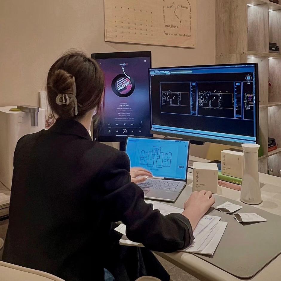 瑞昌众艺装饰｜娜娜子