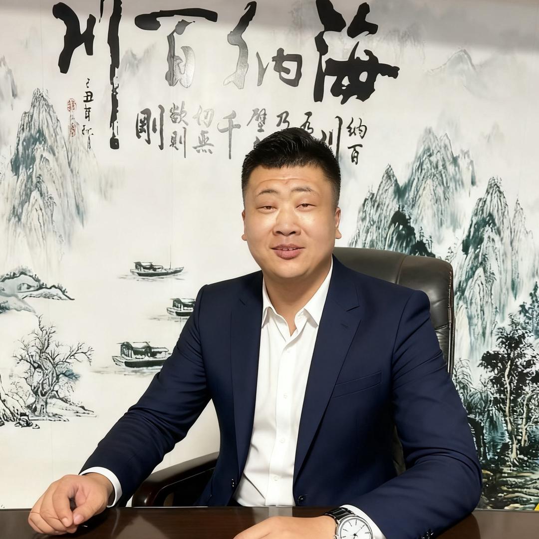 卢总（砥砺前行）