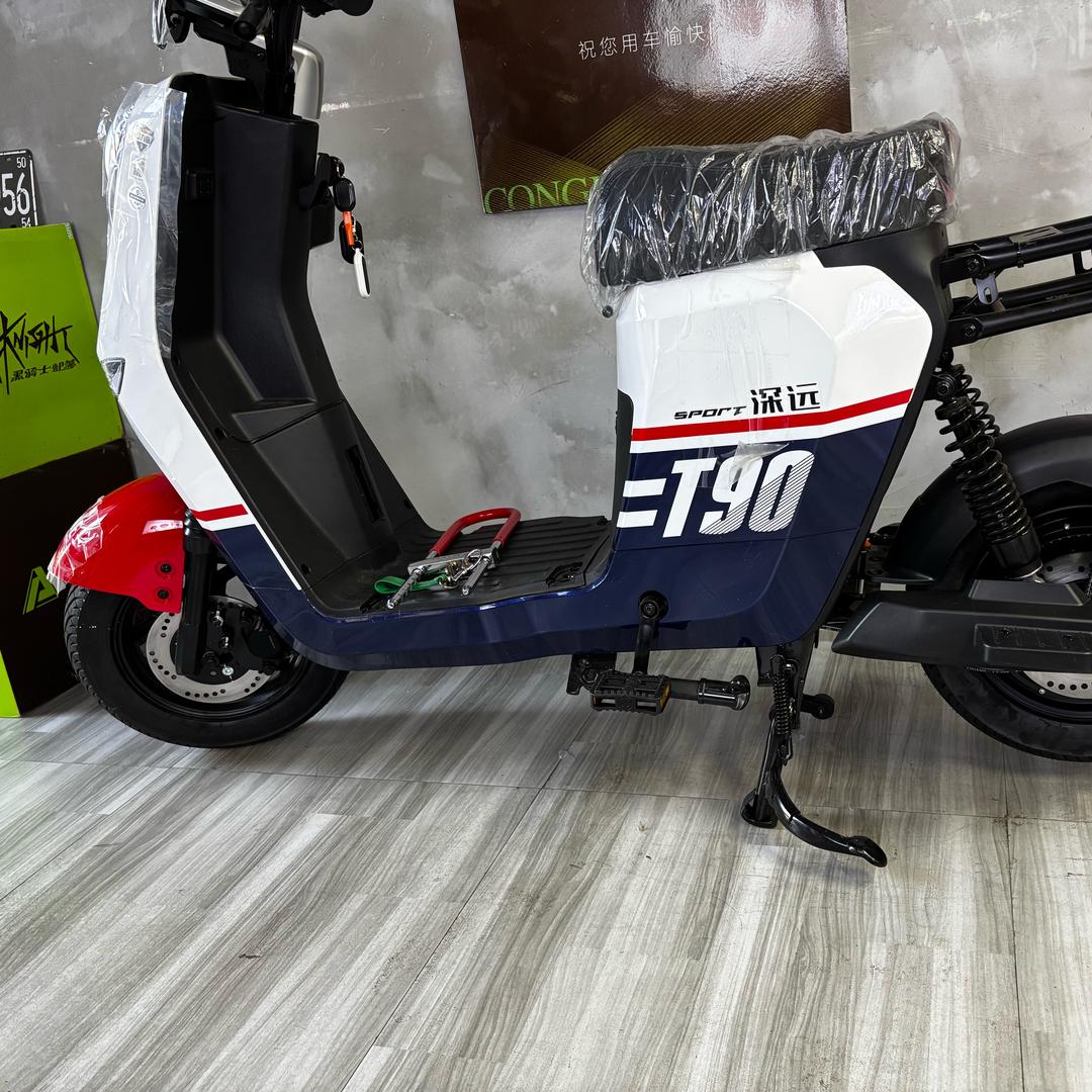 深远电动车（红谷滩区）