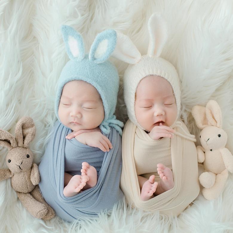 两只小兔🐰