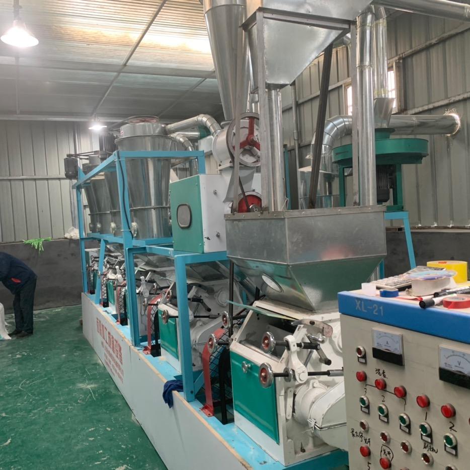 北柴面粉加工、玉米脱粒机