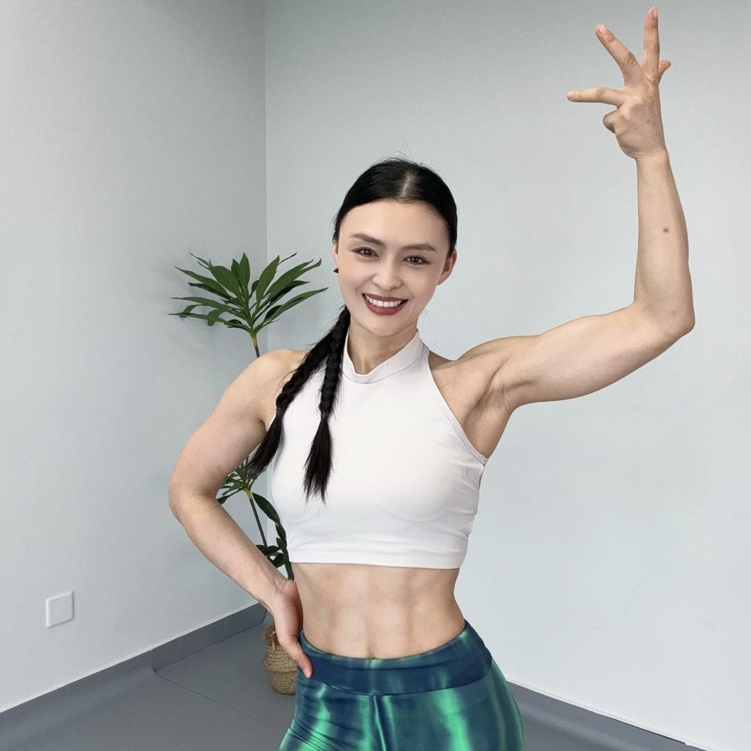 大方的日常健身