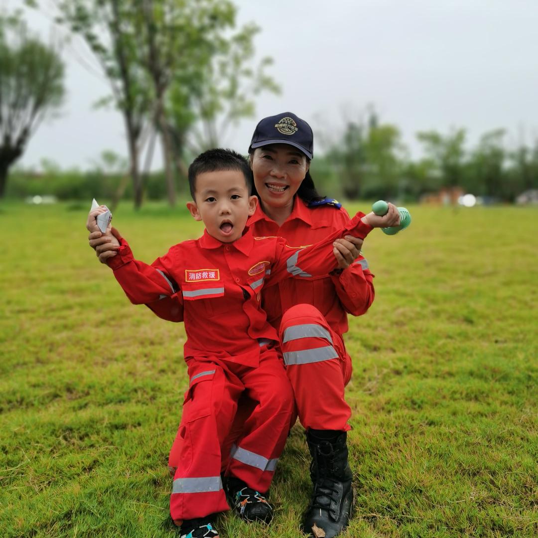 ⿻蔓蔓（阳光救援）